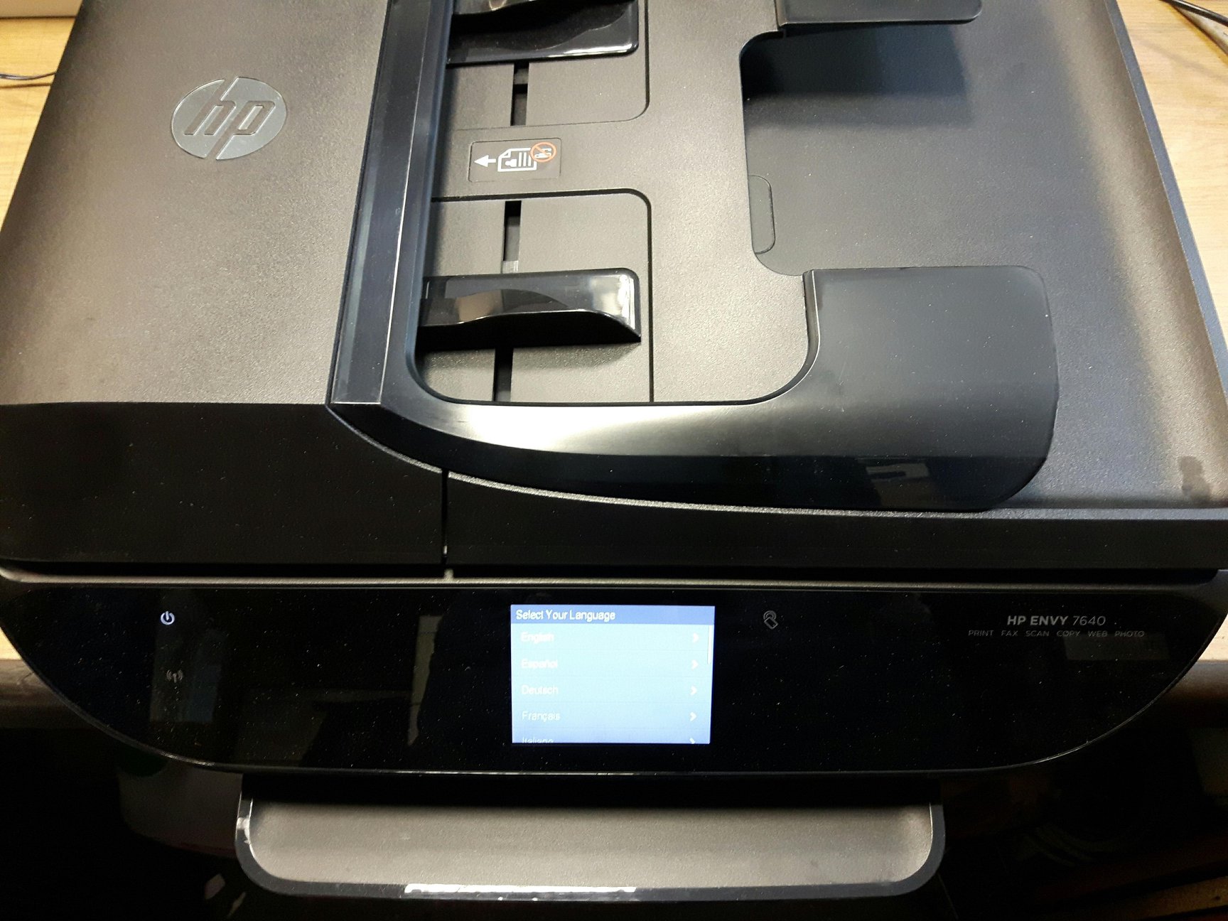 serwis drukarek HP