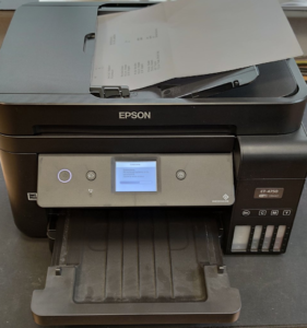 serwis drukarki epson
